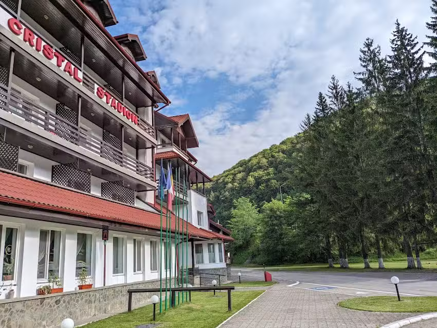 Hotel Cristal-Stadion