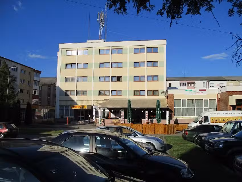 Hotel Dragana Cugir