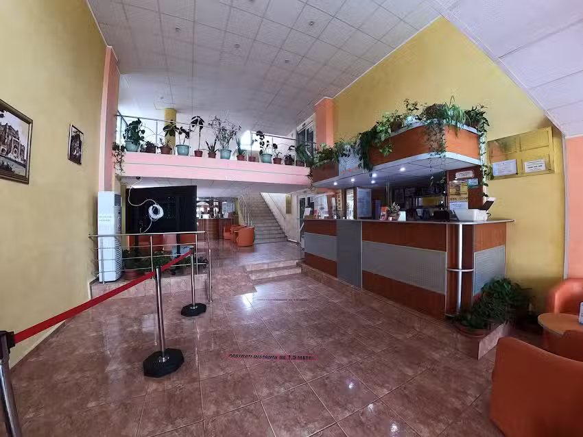Hotel Dunărea