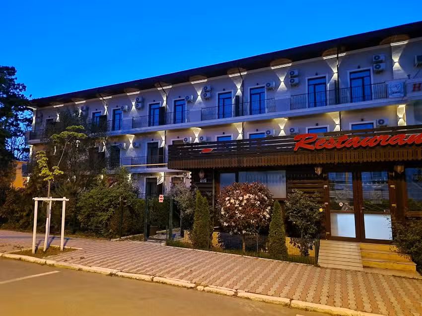 Hotel Evia