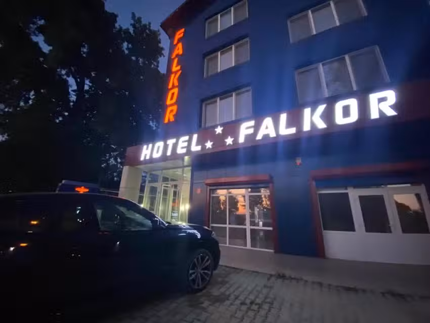 Hotel Falkor