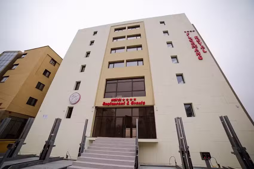 Hotel Flormang Royal 4*