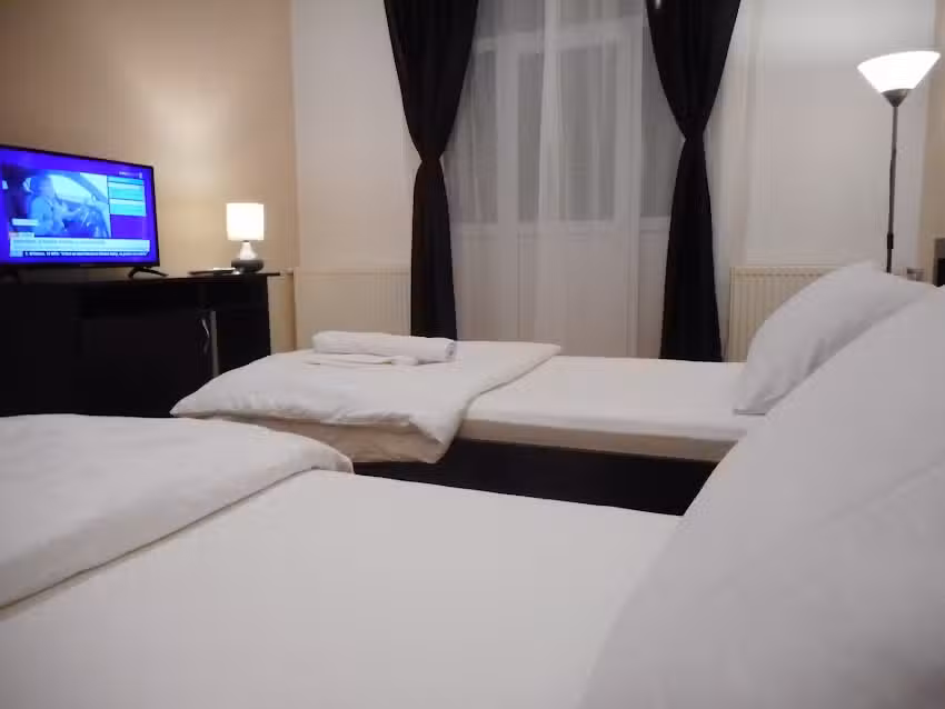 Hotel Holiday Victoria