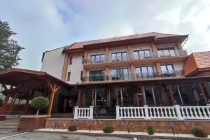 Hotel Homorod