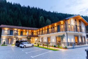 Hotel Ina – Maramures – Cazare si SPA