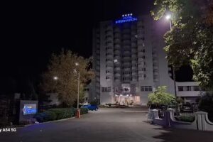 Hotel Internațional (Băile Felix)