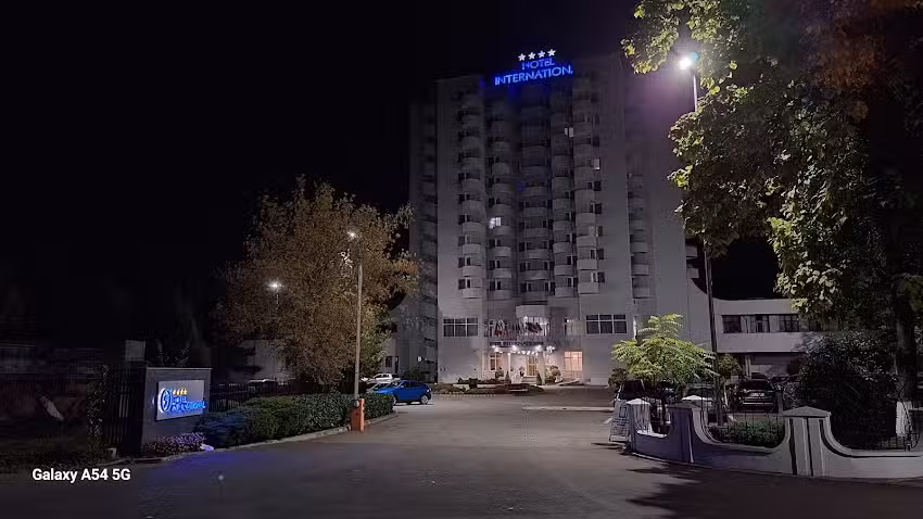 Hotel Internațional (Băile Felix)