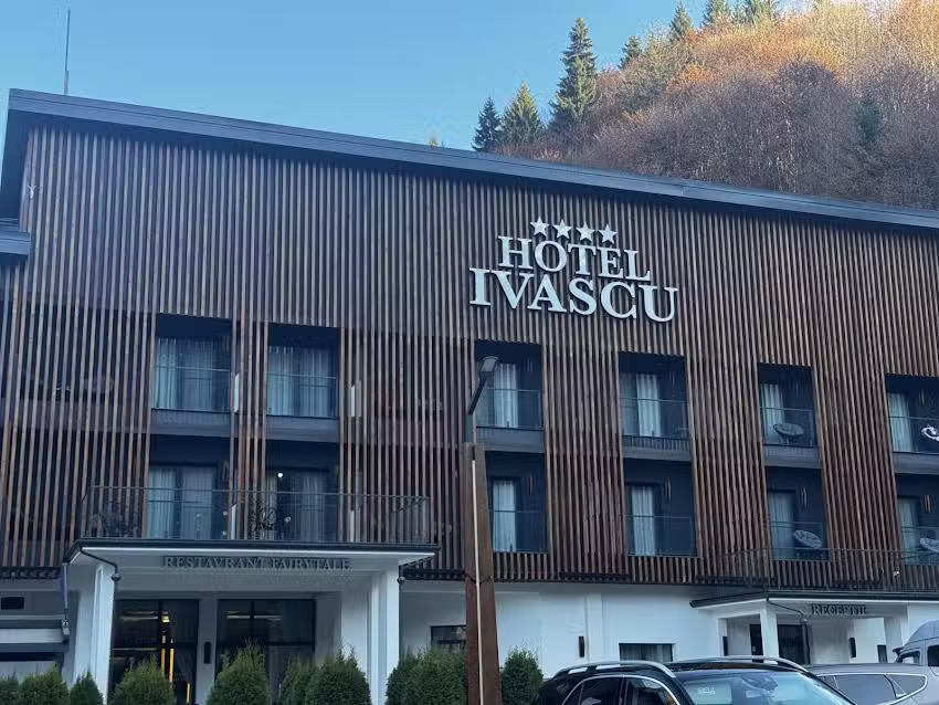 Hotel Ivașcu