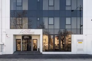 Hotel Le Blanc Cotroceni