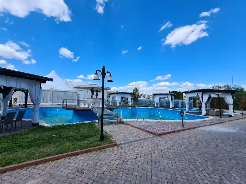 HOTEL MAGIC TRIVALE (S.C. MAGIC GT S.R.L.)