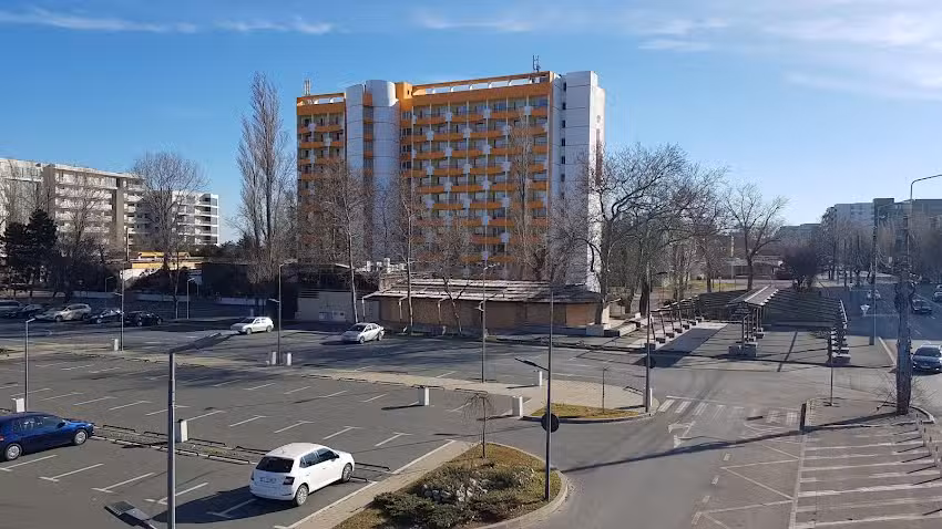 Hotel Majestic Mamaia