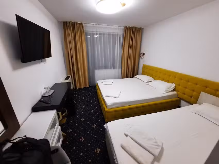 Hotel MedSpa Siret
