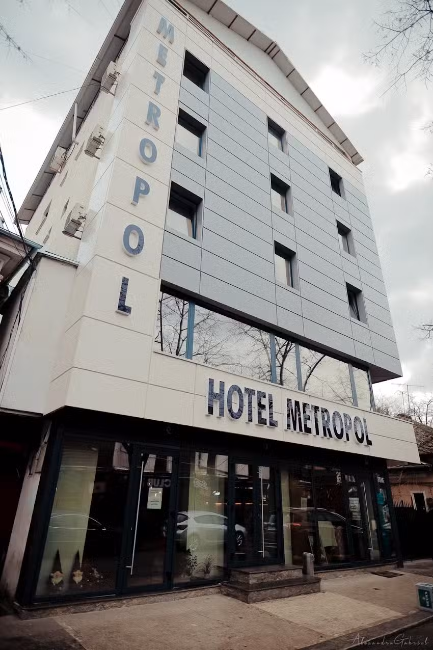 Hotel Metropol Pitesti