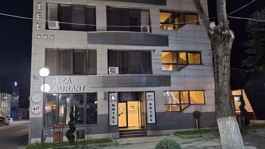 Hotel Montana