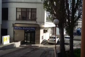 Hotel Municipal Iași