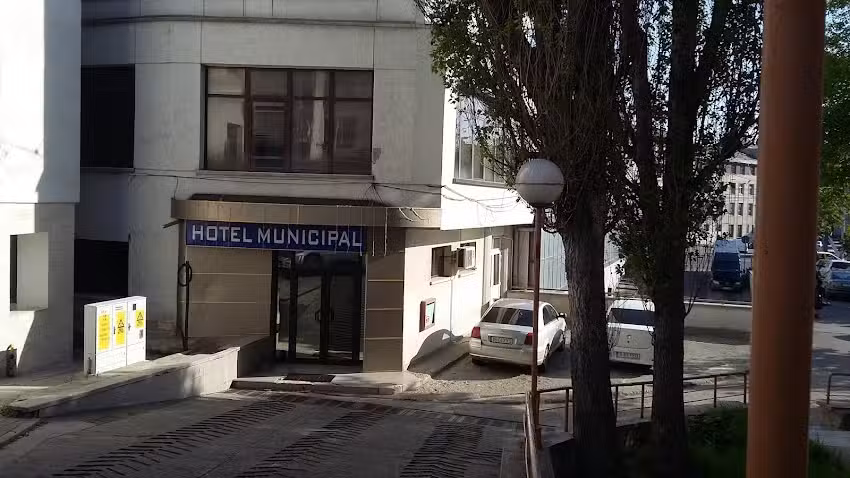 Hotel Municipal Iași