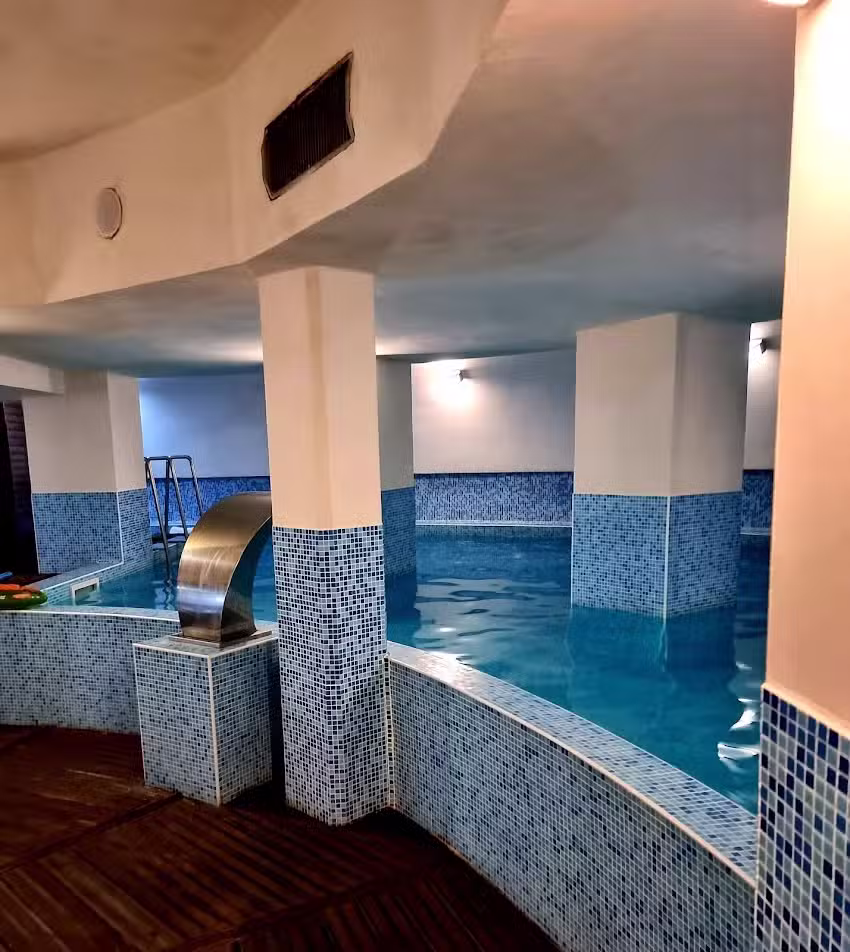 Hotel Palace Baile Govora