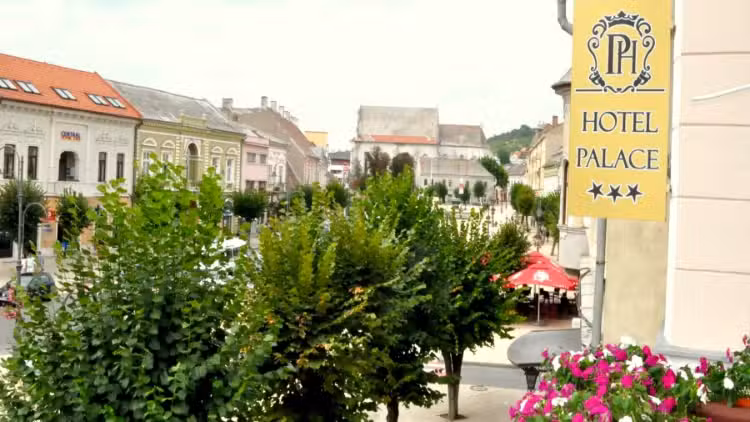 Hotel Palace Turda