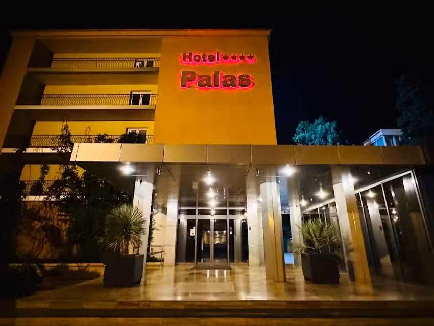 Hotel Palas Mamaia