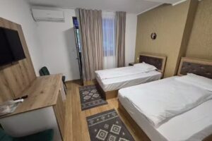 Hotel Parc Geoagiu Băi