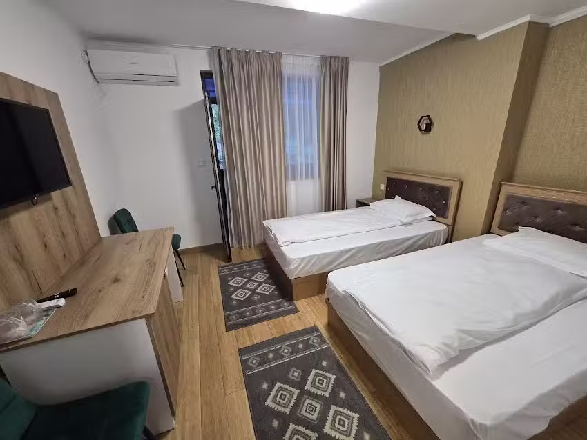 Hotel Parc Geoagiu Băi