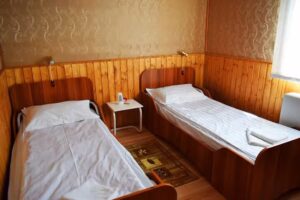 Hotel Plutitor Carpatia Sf.Constantin