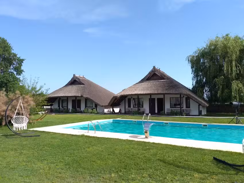 Hotel Plutitor GG Gociman