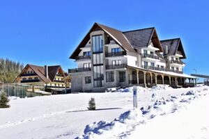 Hotel Poarta Raiului