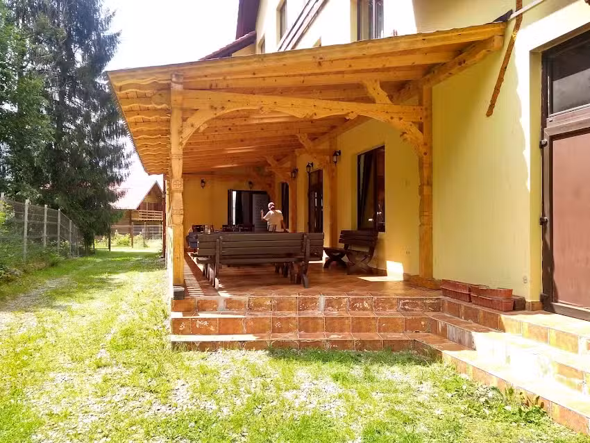 Hotel Poiana Marului