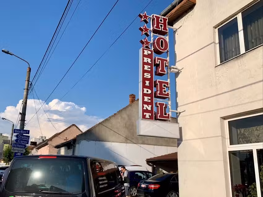 Hotel President
