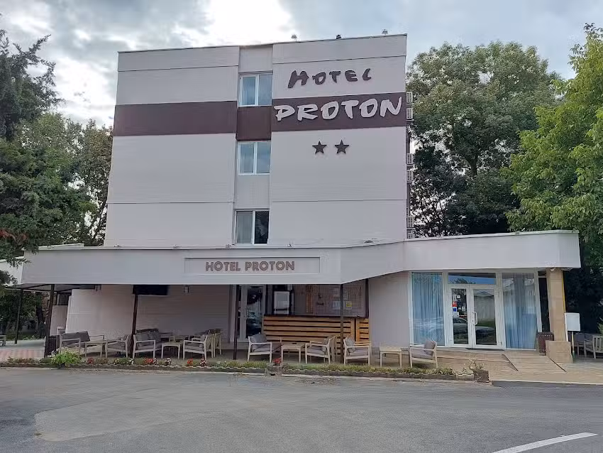 Hotel Proton