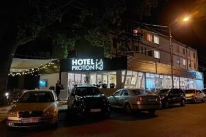 Hotel Proton K3