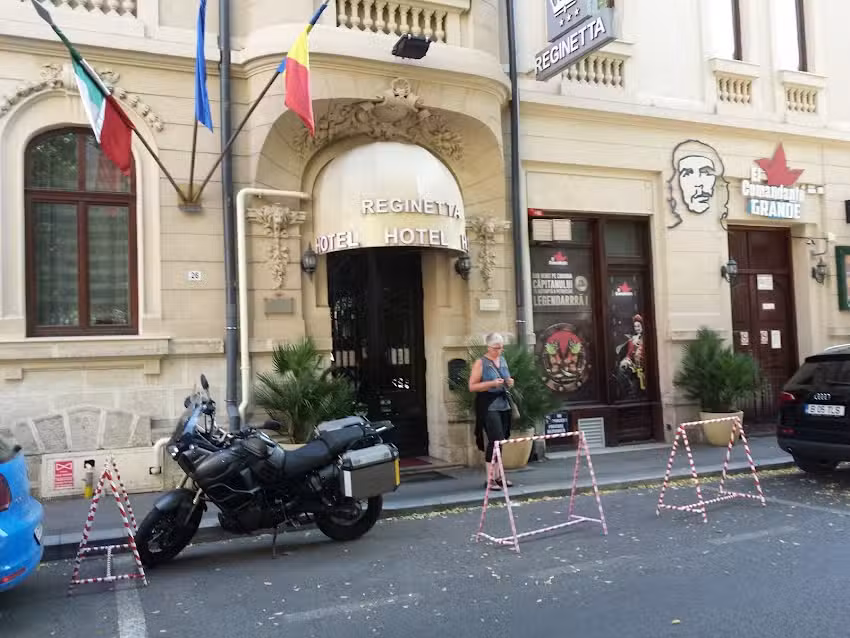 Hotel Regineta Bucuresti