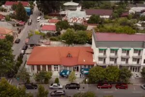 Hotel Restaurant Ambasador | Parcare