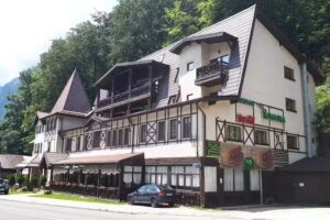 HOTEL-RESTAURANT BAVARIA