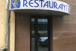 Hotel Restaurant Cina