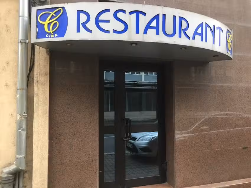 Hotel Restaurant Cina