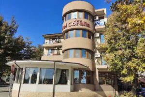 Hotel Restaurant Coralis