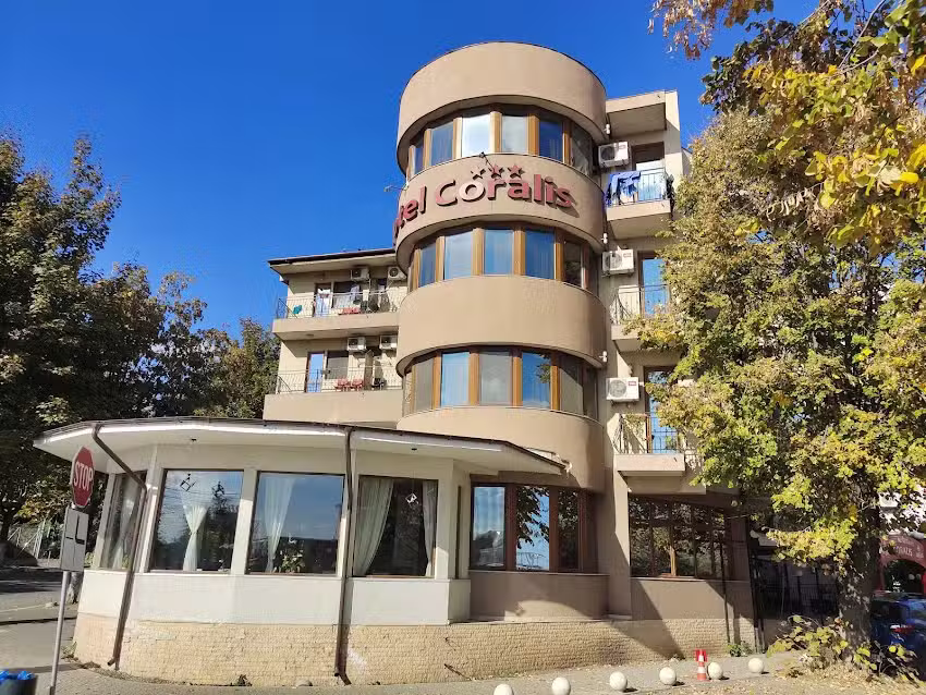 Hotel Restaurant Coralis