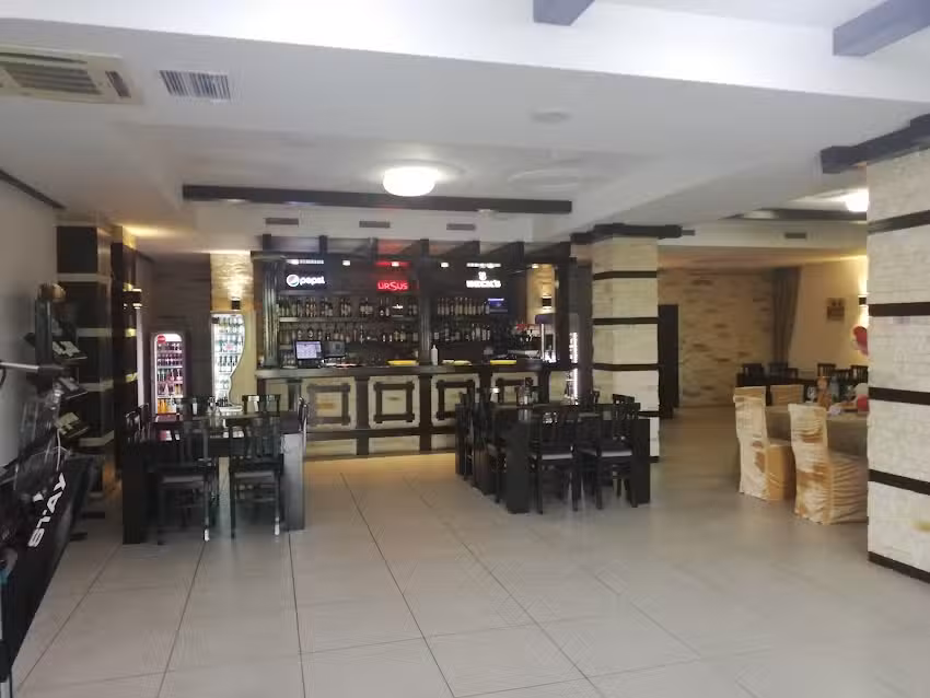 Hotel&Restaurant DM64 Euromarket