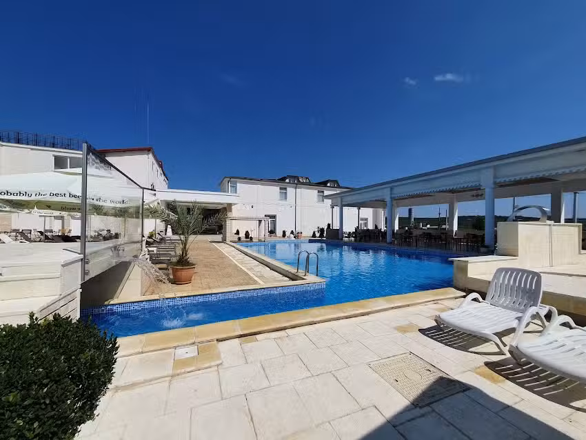 Hotel Restaurant Elite