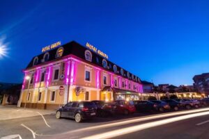 Hotel Restaurant Europa