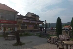 Hotel Restaurant Mureș