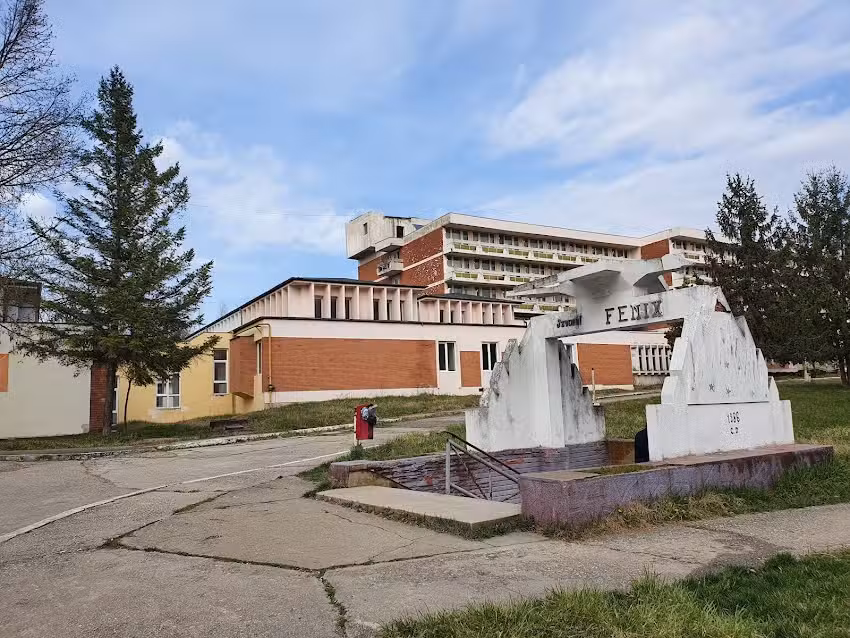 Hotel restaurant Parc