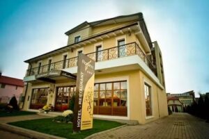 Hotel Restaurant Ramina