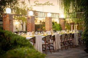 Hotel Restaurant Senator