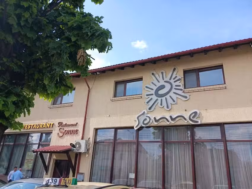 Hotel & Restaurant Sonne