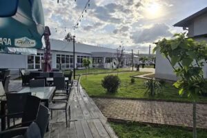 Hotel Restaurant Tismana