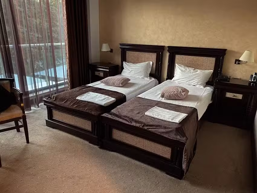 Hotel Restaurant Zodiac