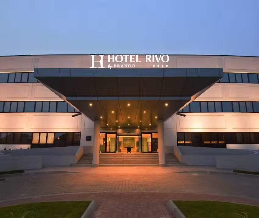 Hotel Rivo Timișoara